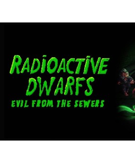 Radioactive Dwarfs: Evil from the Sewers Steam Key GLOBAL